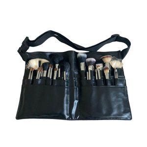Morphe Professional Brush with waist Bag 28 brushes New Never used